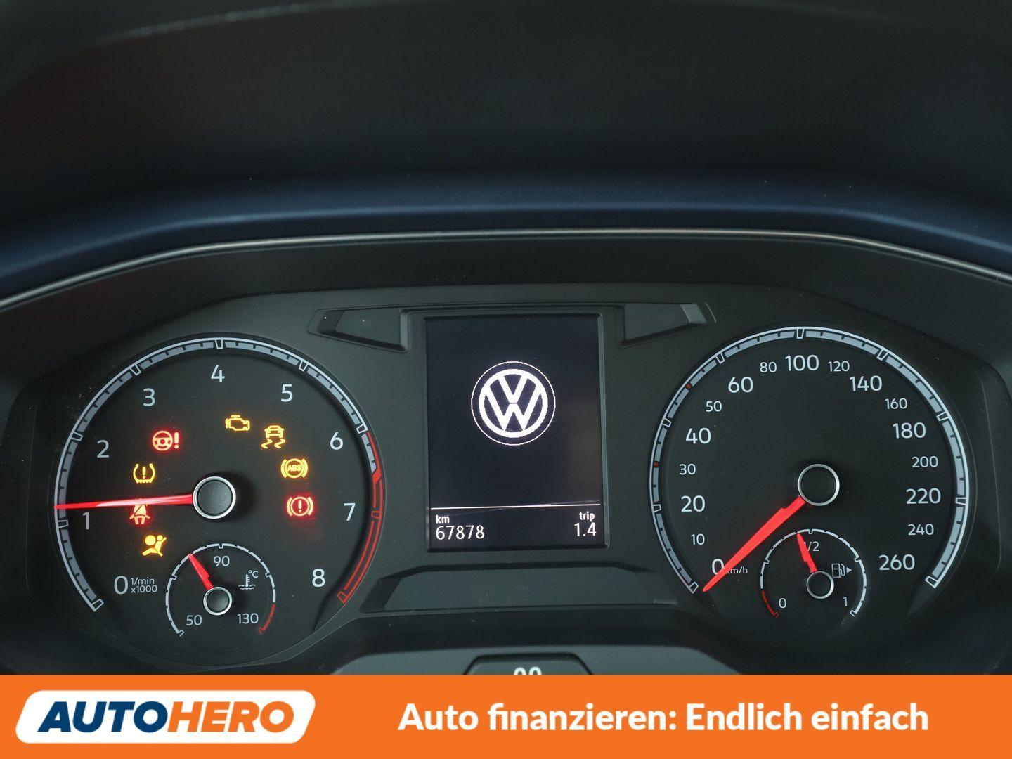 Volkswagen T-Roc 1.5 TSI ACT United Aut.*NAVI*LED*SPUR*CAM*, миниатюра 19