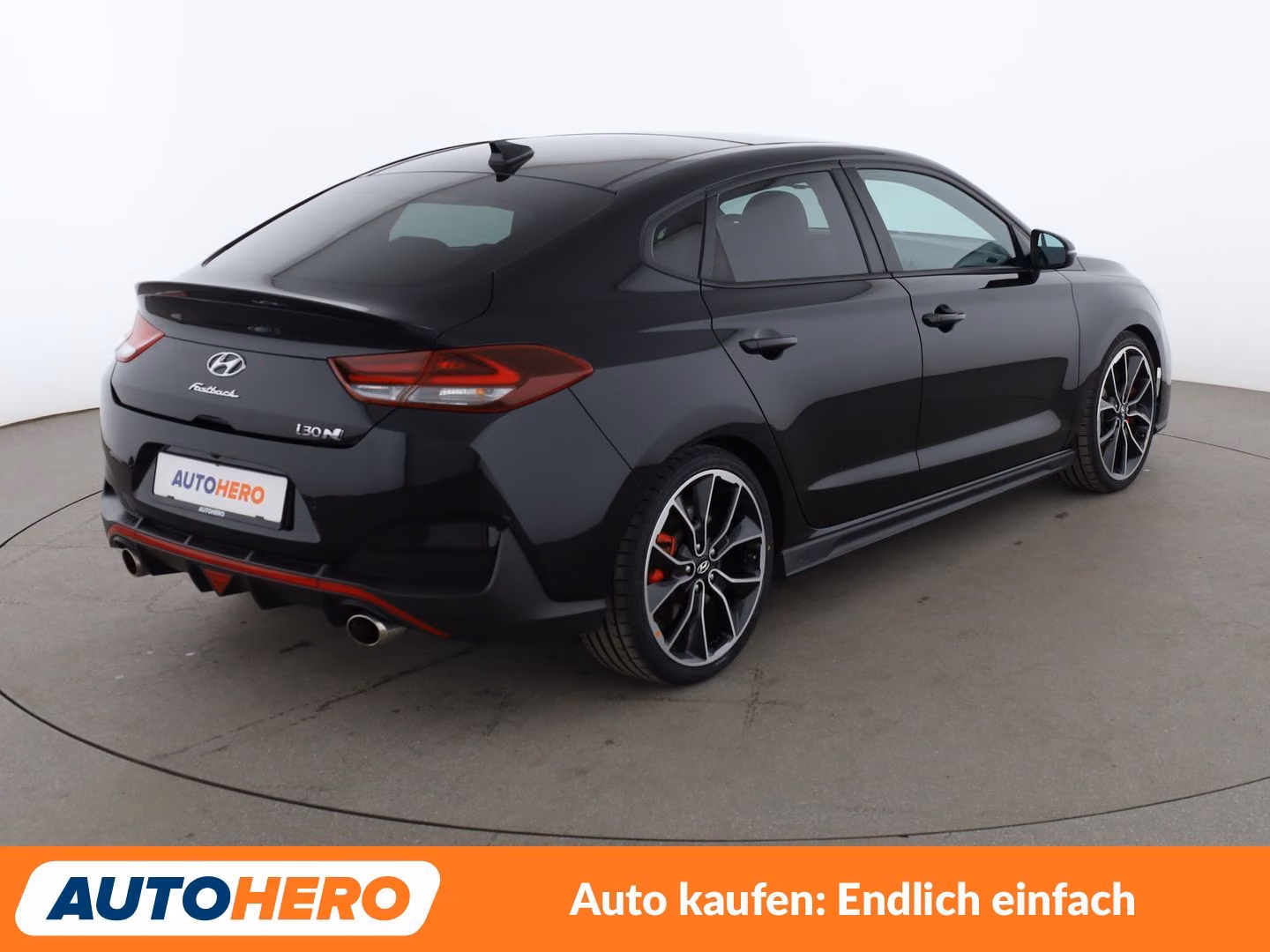 Hyundai i30 2.0 TGDI N Performance *NAVI*LED*TEMPO*CAM*