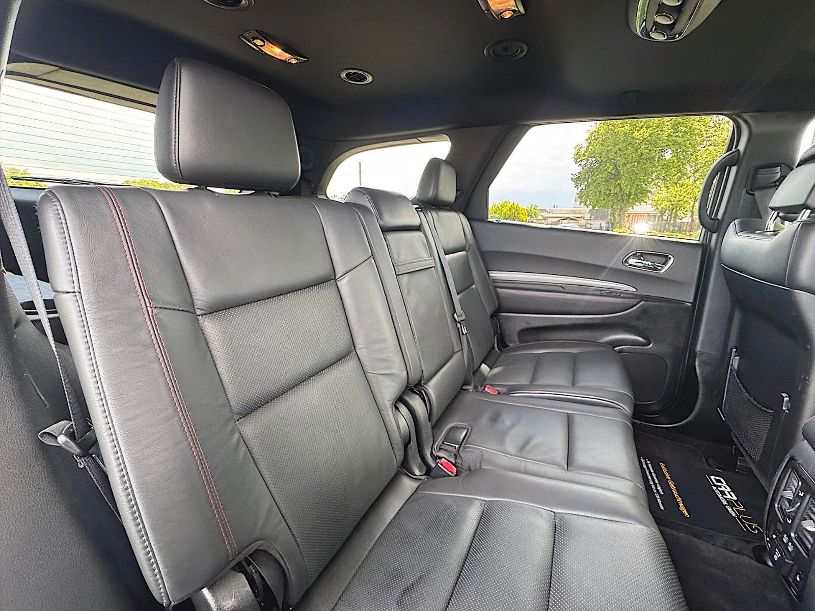 Fahrzeugabbildung Dodge Durango 5.7 V8 R/T 4x4 Night Paket *LED*7 Sitze*