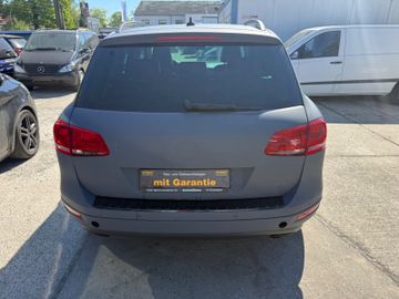 Volkswagen Touareg - 4
