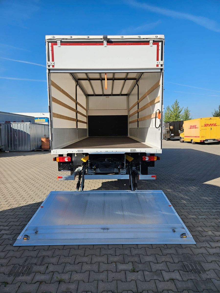 Fahrzeugabbildung Iveco EuroCargo ML160E32/P EVI_E