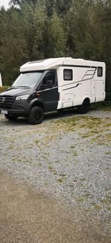 HYMER / ERIBA / HYMERCAR MLT 580 4x4 - HYMER / ERIBA schwarz