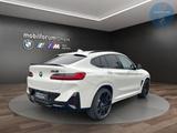 BMW X4 M Competition-Paket HUD H/K 21Zoll 360 Kamera - weiße BMW X4 M