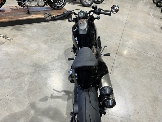 Fahrzeugabbildung Harley-Davidson Harley-Davidson RH 1250S Sportster S  MJ 23