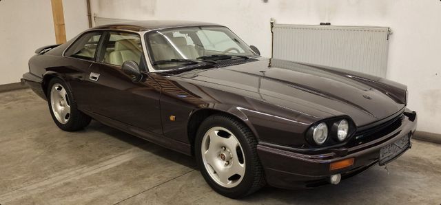 Jaguar XJR-S 6.0 V12 TWR