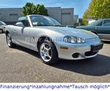 Mazda MX-5 1.6 i Roadster*Leder*SH.*Allwetterreifen* - Mazda Gebrauchtwagen von 2002