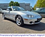 Mazda MX-5 1.6 i Roadster*Leder*SH.*Allwetterreifen* - Mazda MX-5 aus 2002