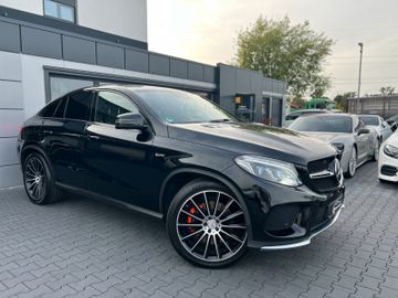 Mercedes GLE 43 AMG - 1
