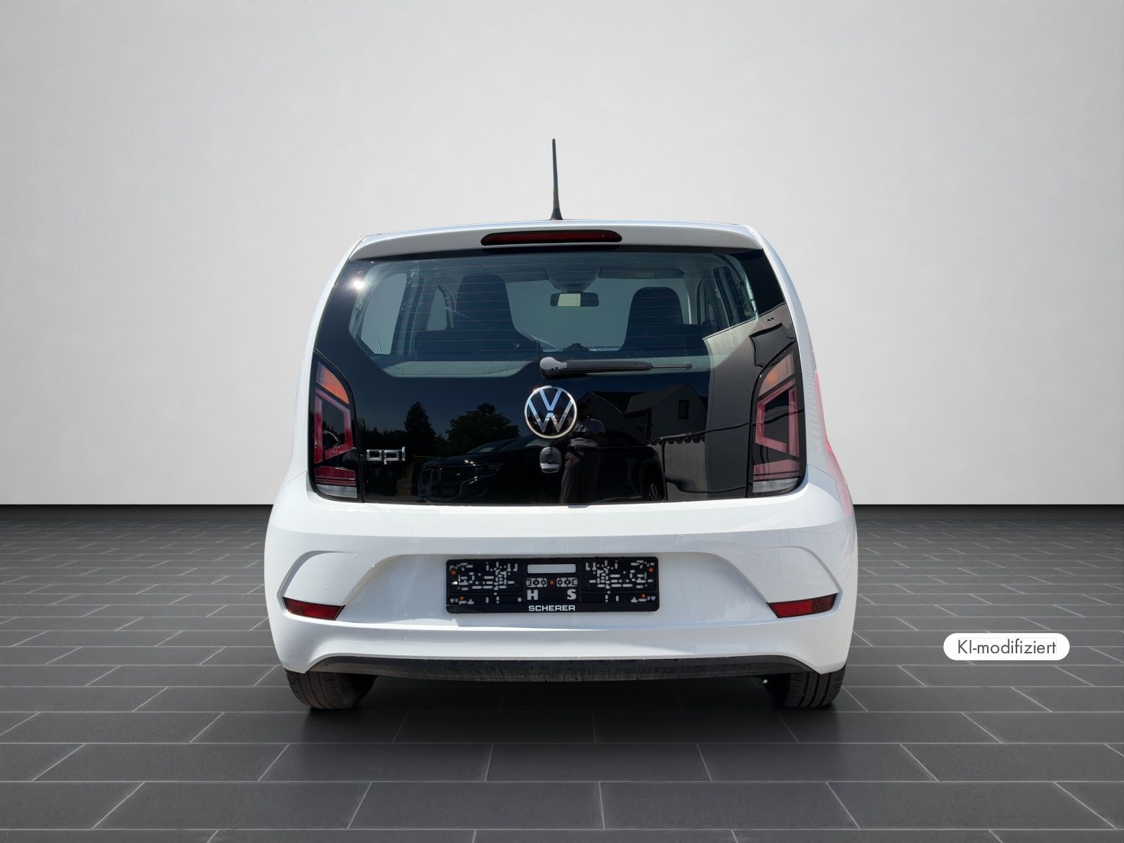 Volkswagen up! - Bild 7