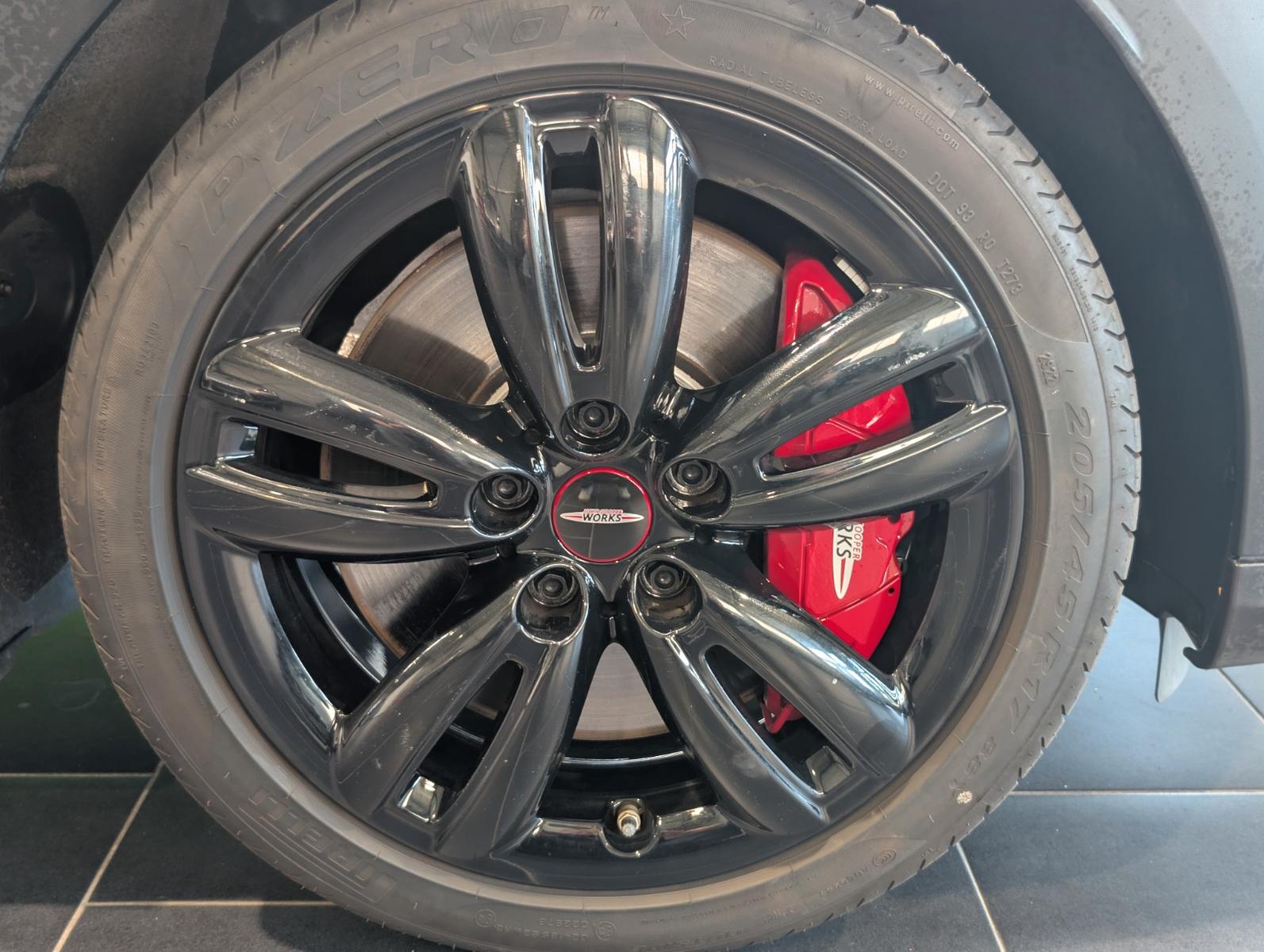 MINI Jcw Aut. Essential Trim, миниатюра 10