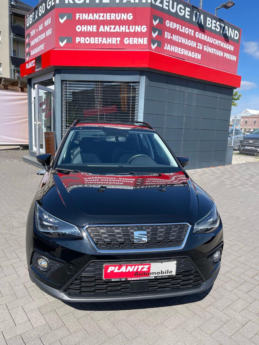 Seat Arona Style/LED/Sitzheizung/Bluetooth/Navi ü.Ful