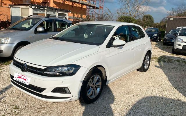 Volkswagen Polo 1.0TSi 95cv Cambio DSG Ok Neop.