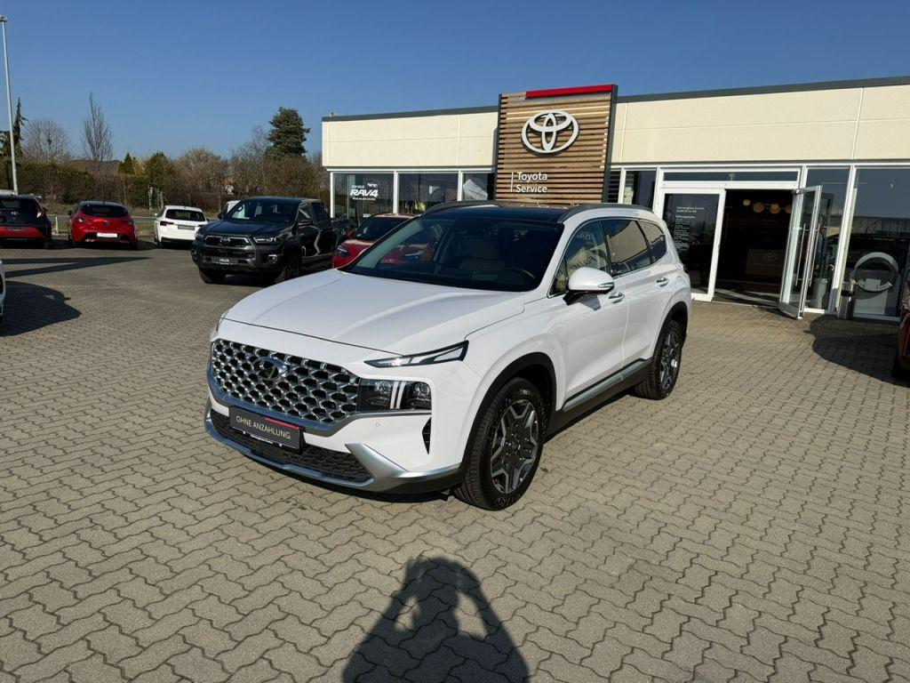 Hyundai SANTA FE 1.6 HEV 4WD Prime