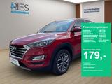 Hyundai Tucson 1.6 Advantage KlimaA*LED*Navi*SHZ*2xKlima - gebrauchte Hyundai TUCSON aus dem Jahr 2020
