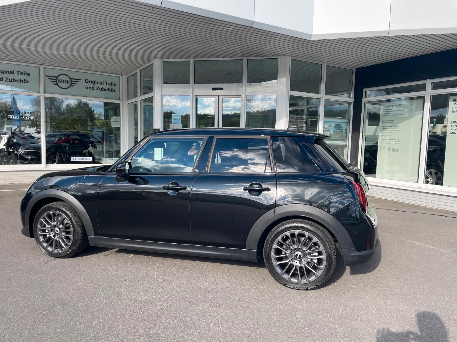 MINI Mini Cooper C 5-Türer Aut. Kamera Navi Sportsitz