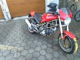 Ducati M900 Monster - DUCATI MONSTER 900