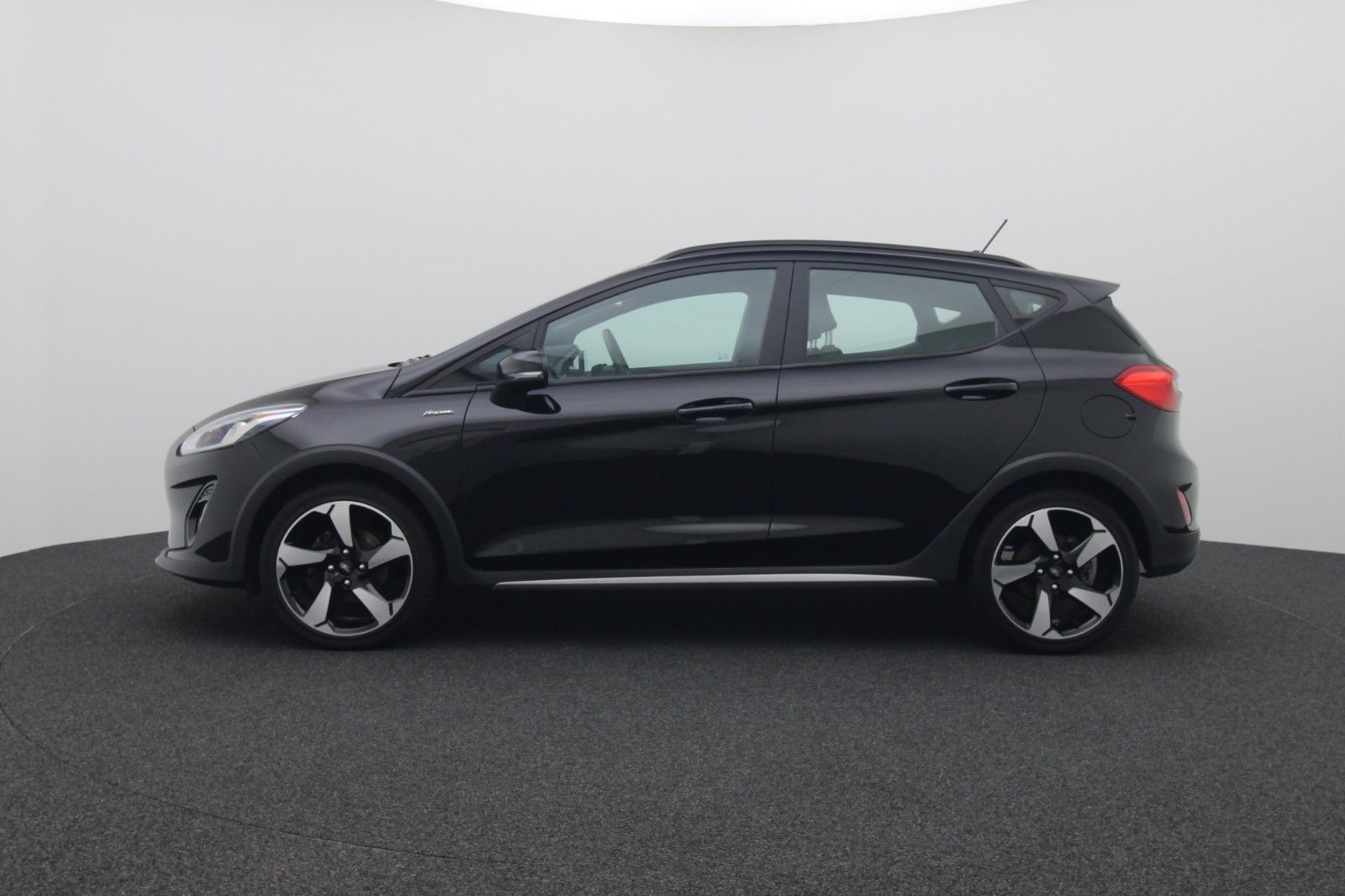 Fahrzeugabbildung Ford Fiesta 1.0 Active