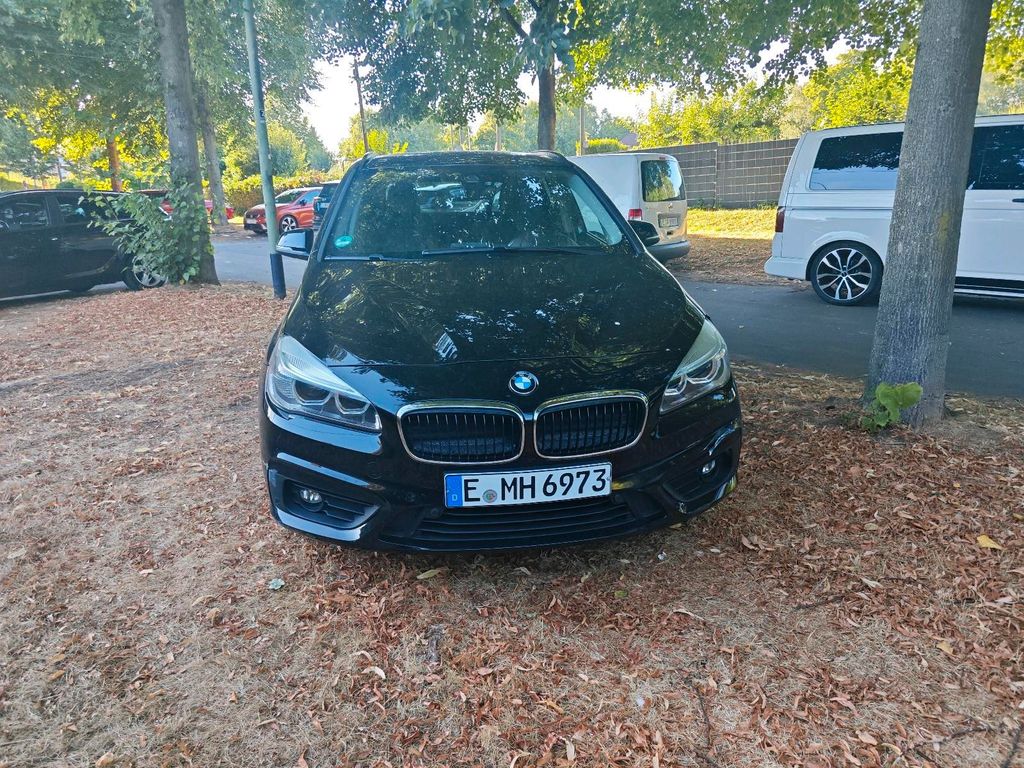 Image of BMW 218 Active Tourer