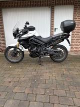 Triumph Tiger 800 ABS - TRIUMPH TIGER 800