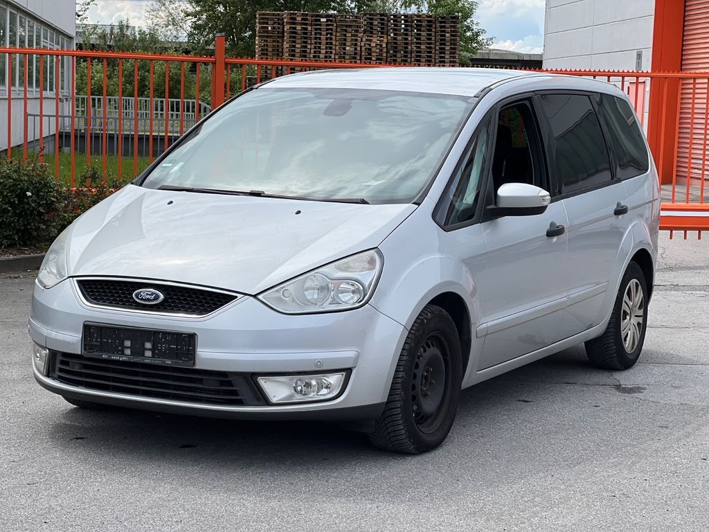 Ford Galaxy