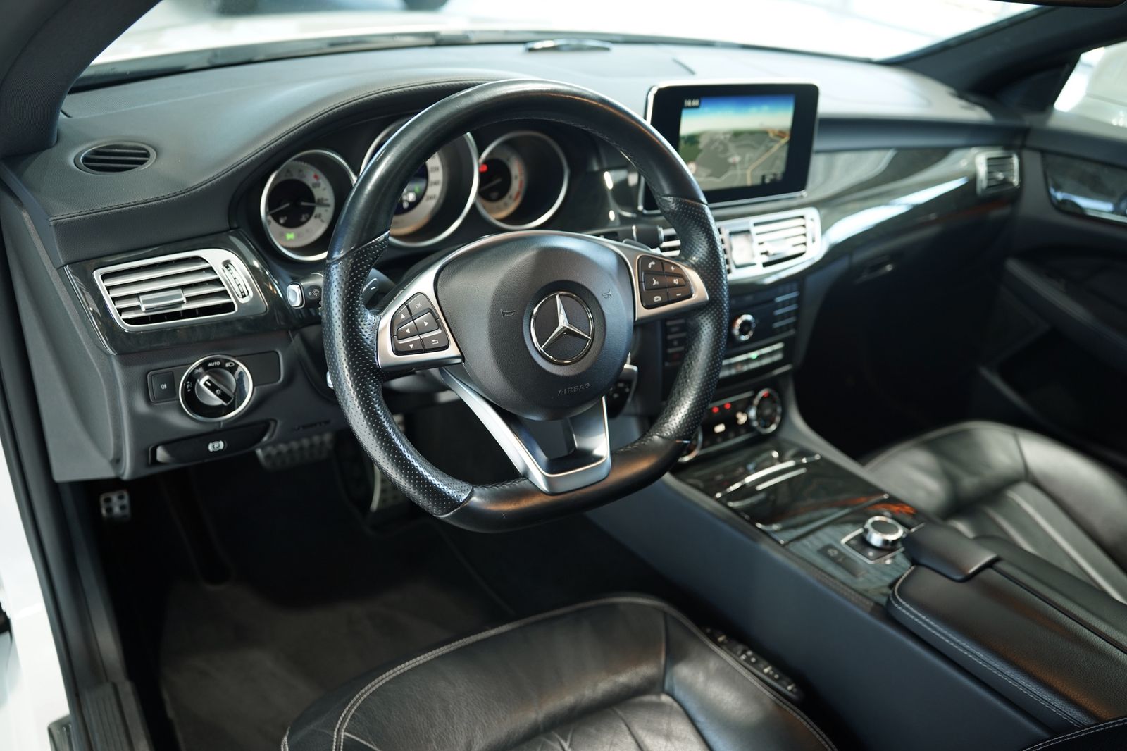 Mercedes Benz Cls 350 Shooting Brake