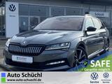 Skoda Superb Combi iV 1.4 TSI DSG Sportline STANDHEIZU - Skoda Superb: Standheizung