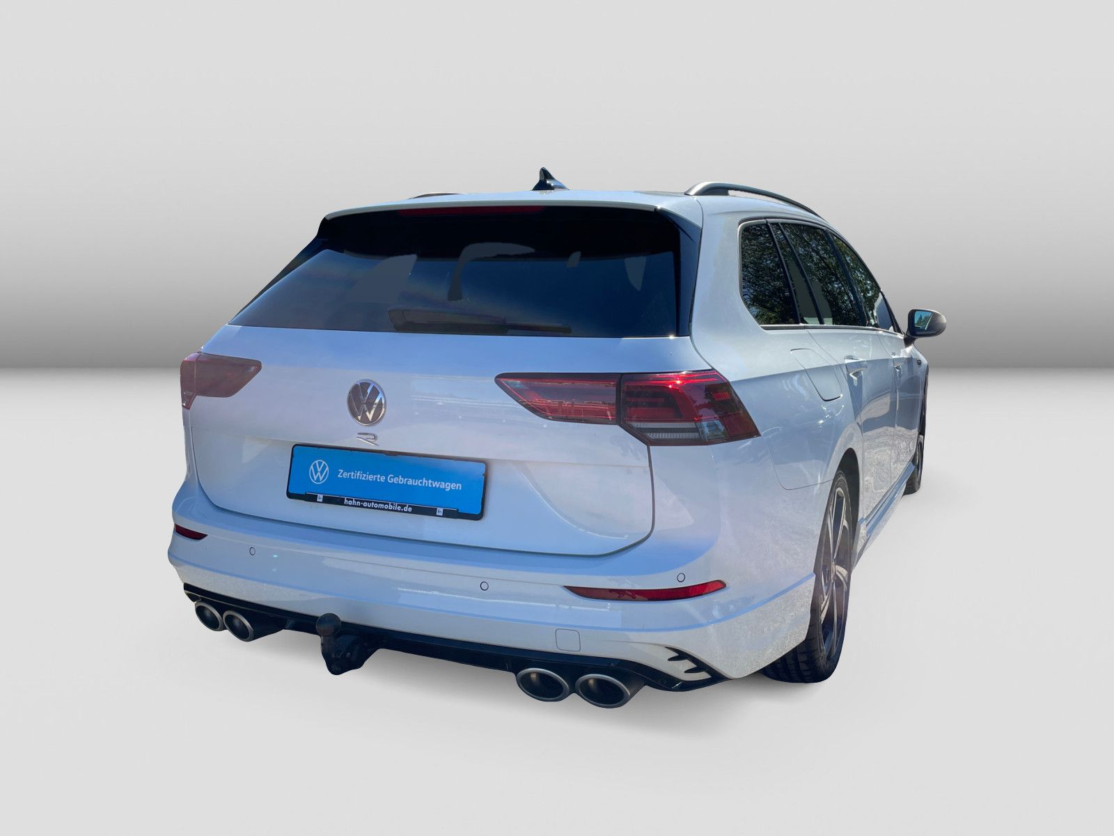 Volkswagen Golf Variant R 2.0TSI DSG 4M Black Style AHK Cam foto 4
