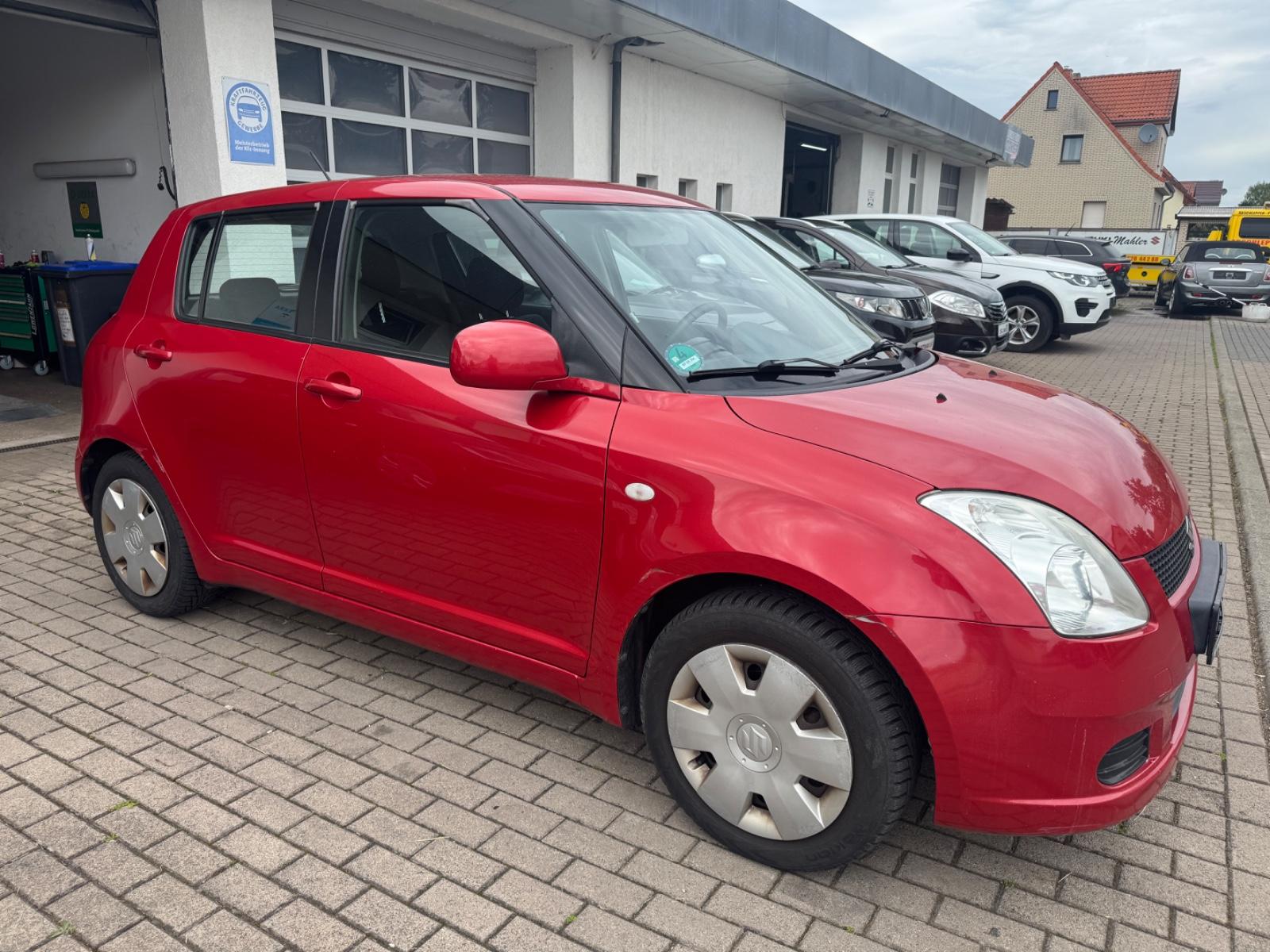 Suzuki Swift Club