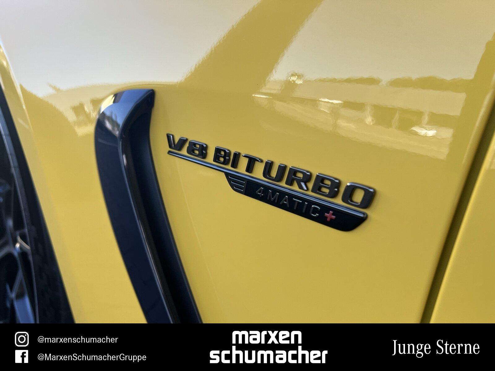 Mercedes-Benz AMG GT 63 4M+ Lift+Burm3D+Carbon+Night2+Premium