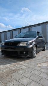 Volkswagen VW Polo 1.4 MPI Colour Concept - Volkswagen Polo: Colour Concept