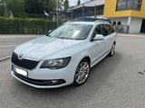 Skoda Superb Business Paket 4x4 - Skoda Superb: Business