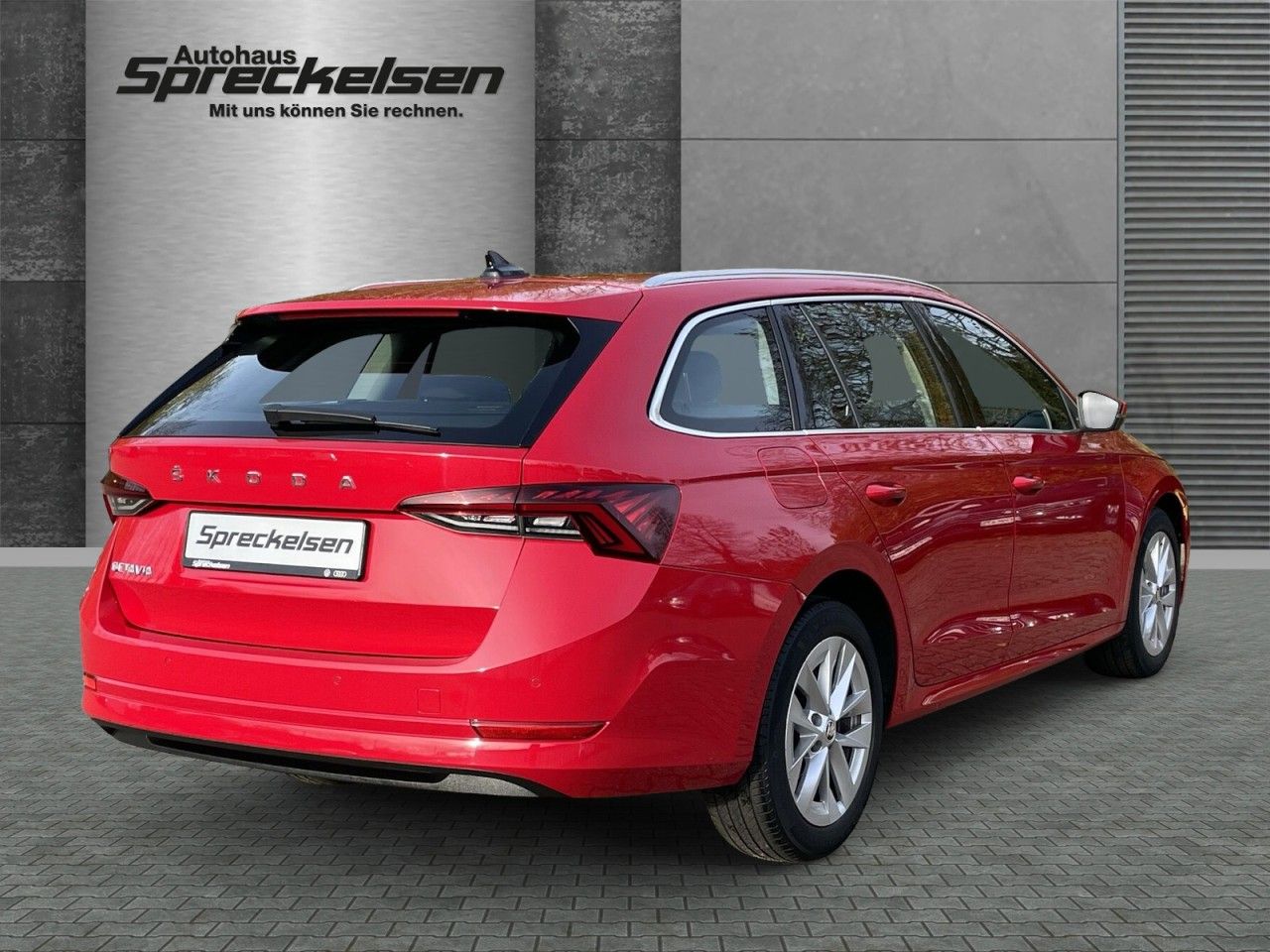 Skoda Octavia - Bild 5