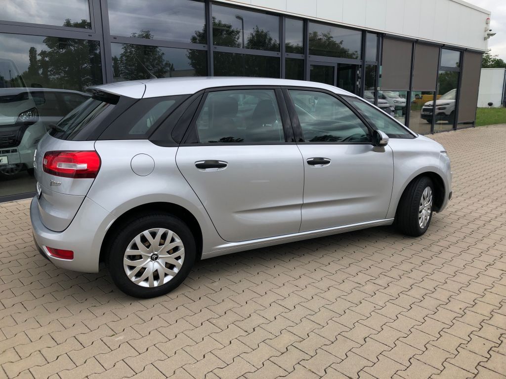 Fahrzeugabbildung Citroën C4 Picasso PureTech 130 S&S Attraction