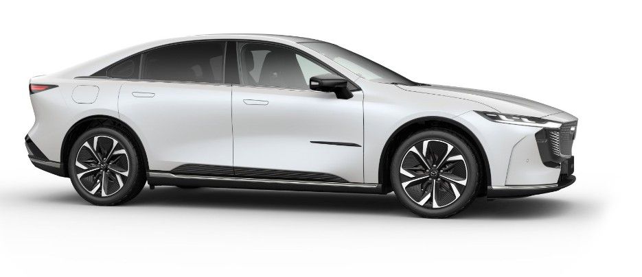 Mazda 6e - Bild 5
