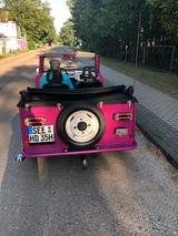 Trabant Kübel A/ Mit  Mietgarage möglich - Trabant aus 1970