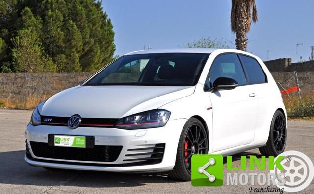 Volkswagen VOLKSWAGEN Golf GTI 2.0 TSI 220 cv