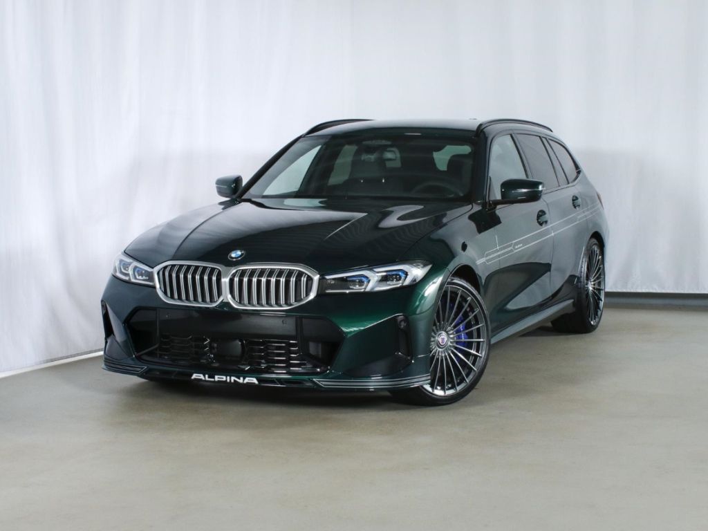 BMW-Alpina D3