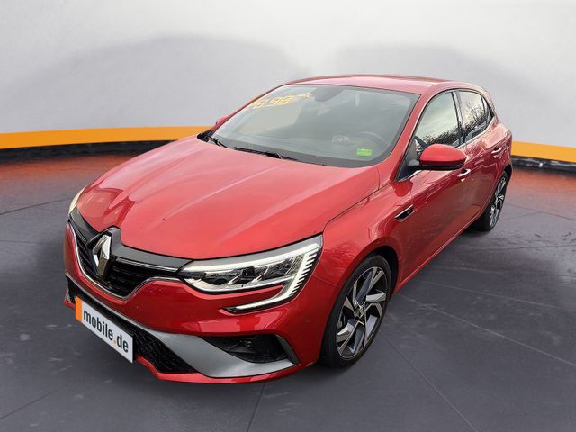 Renault Megane IV 1.6 R.S. Line E-Tech 160 Automatik