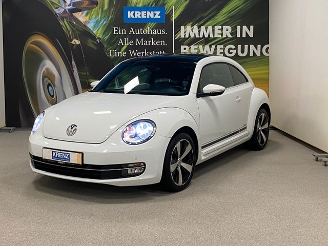 Volkswagen Beetle 1.2 TSI CUP+PANORAMAGLASDACH+18" ALUFELGE