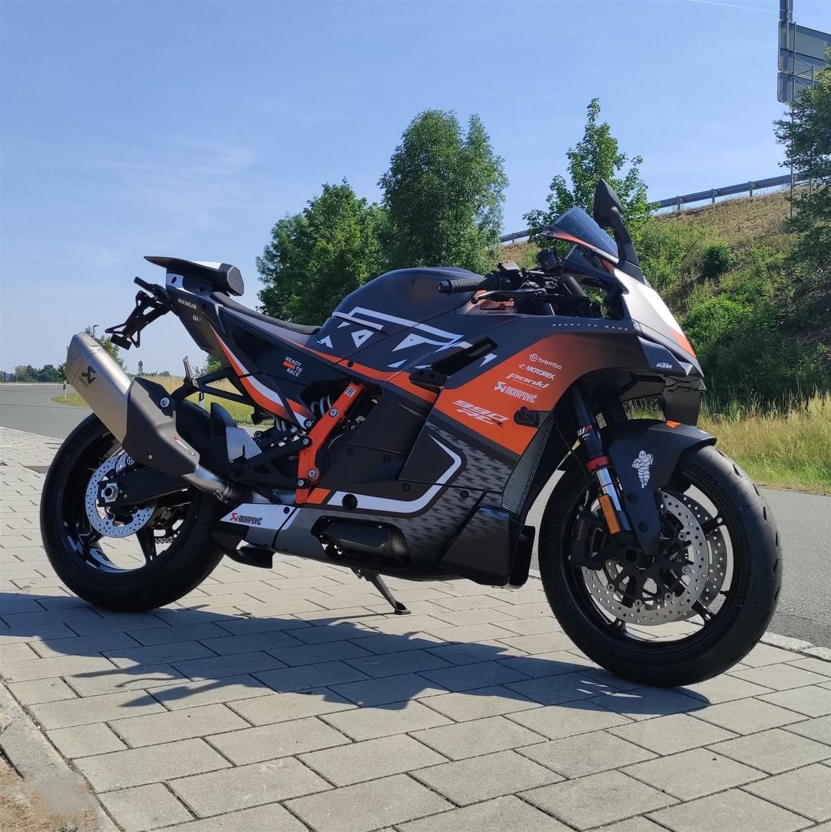 KTM 990 RC R KUTVEK EDT. ...