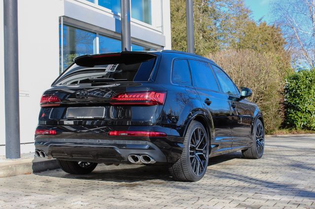 Audi SQ7 4.0 COMPETITION+ / MATRIX LED / STANDHEIZUNG