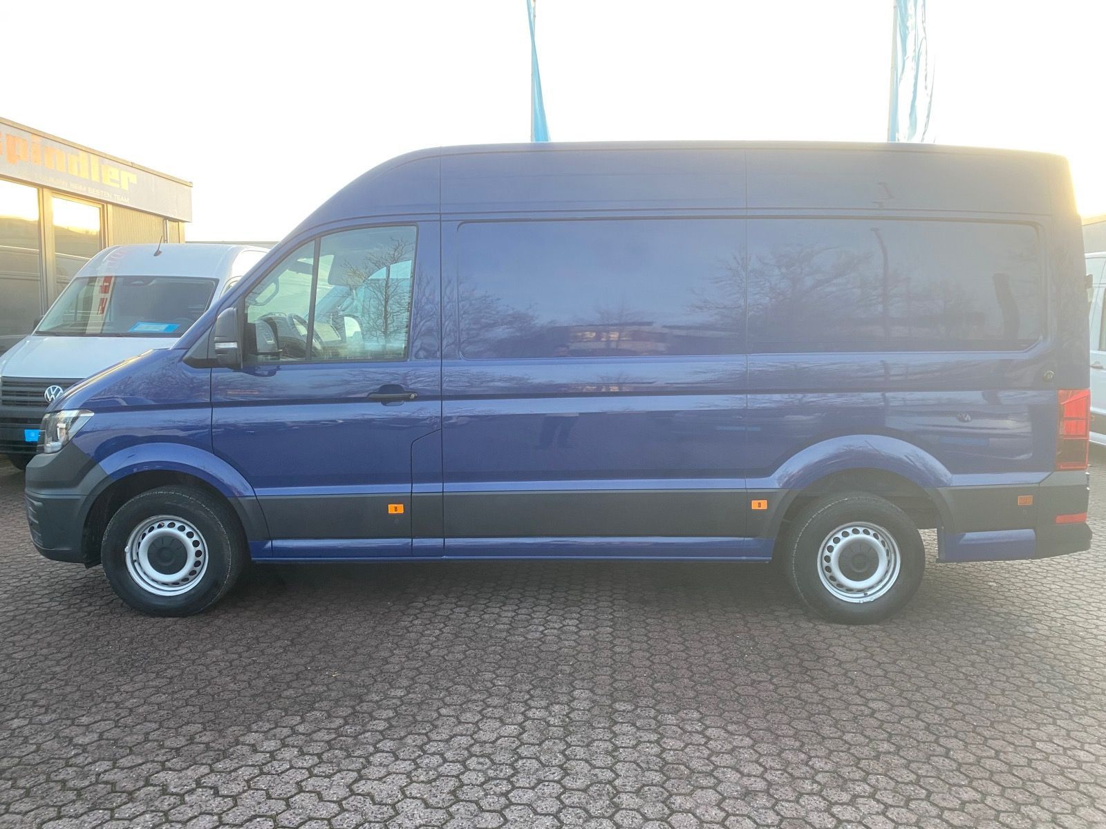 Volkswagen Crafter - Bild 3