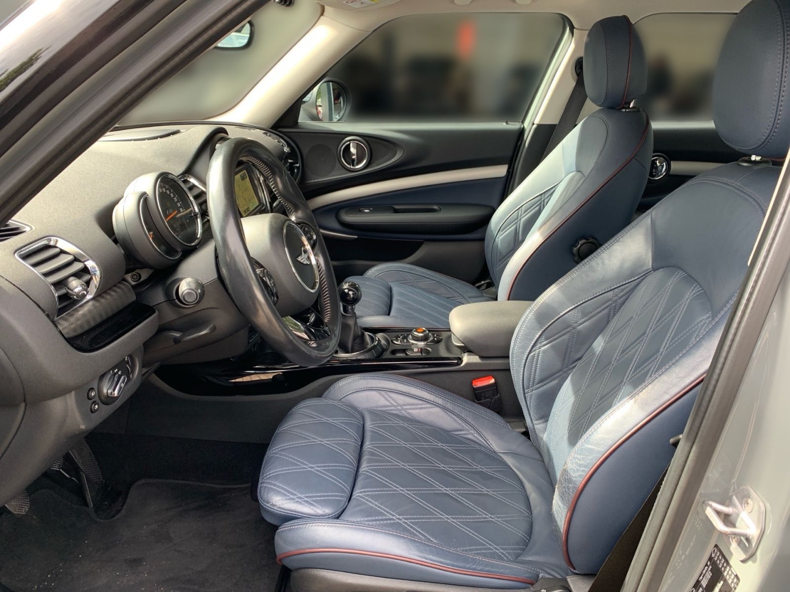 Fahrzeugabbildung MINI Clubman Cooper 1.5 Navi Leder LED PDC