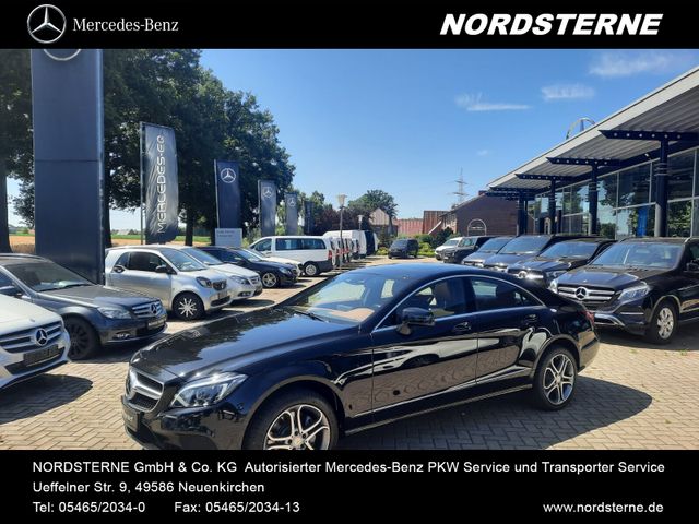 Mercedes-Benz CLS 350 d Coupé Sportpaket Volleder Distronic