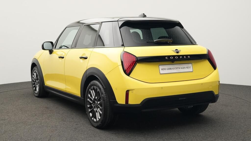 MINI Cooper C - Bild 8