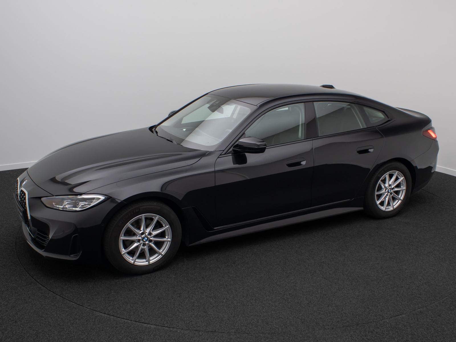 BMW 420 Gran Coupé DAB Kamera Standheizung Sport, миниатюра 12