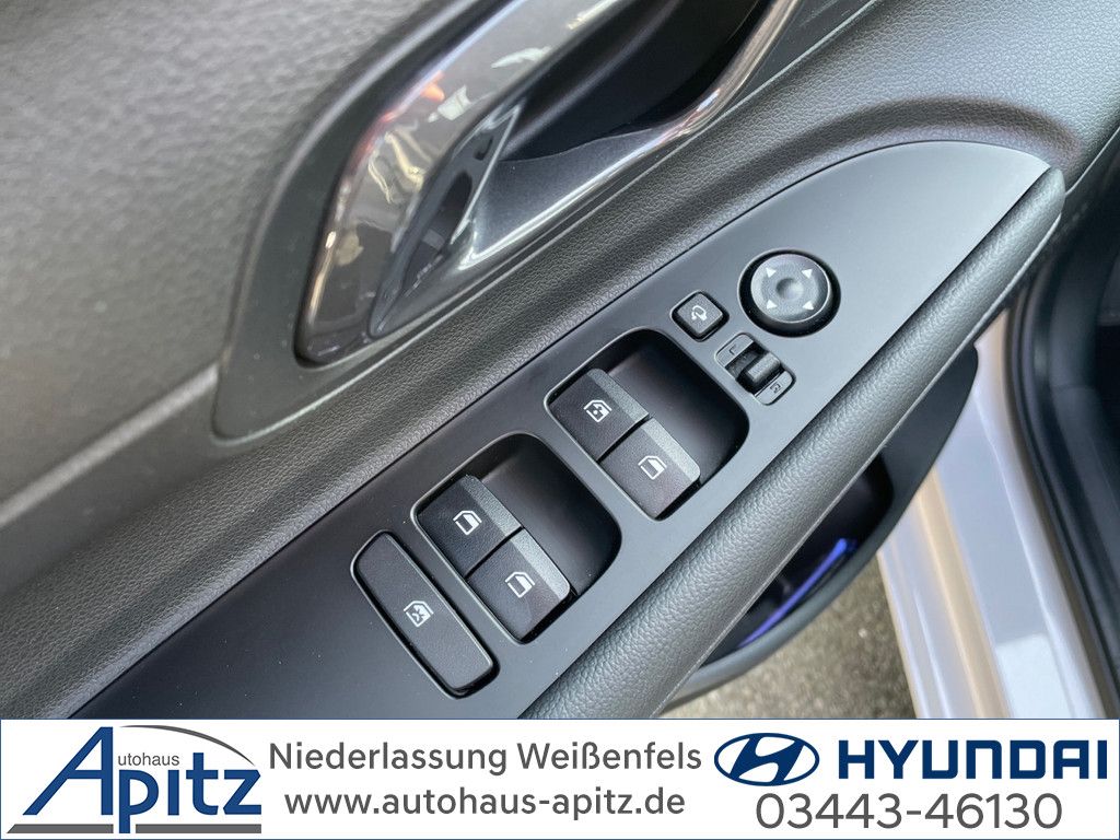 Hyundai i20 – Bild 20