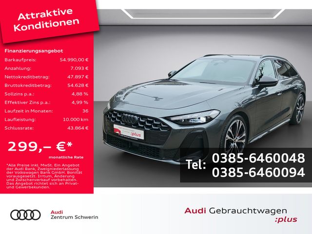 A5 Avant 2.0 TDI quattro S line S tronic