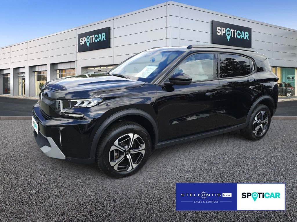 Image of Citroën C3 Aircross
