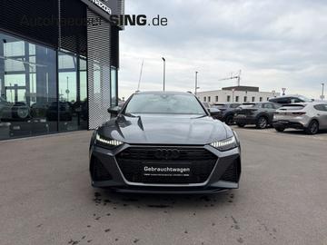 2025 AUDI RS6 photo 9
